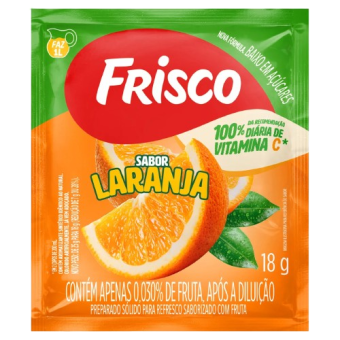 FRISCO LARANJA