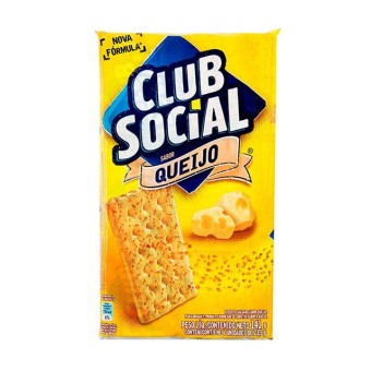 BISCOITO CLUB SOCIAL QUEIJO 141G