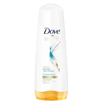 CONDICIONADOR DOVE NUTRICAO OLEO MICELAR 200ML