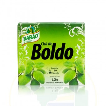 CHA BARAO BOLDO 13G