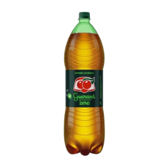 REFRIGERANTE GUARANÁ ANTÁRTICA ZERO 2L