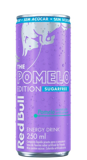 RED BULL SUGAR FREE POMELO 250ML