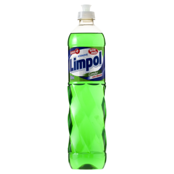 DETERGENTE LIMPOL LIMAO 500ML