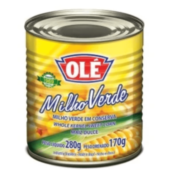 MILHO VERDE OLE 290G