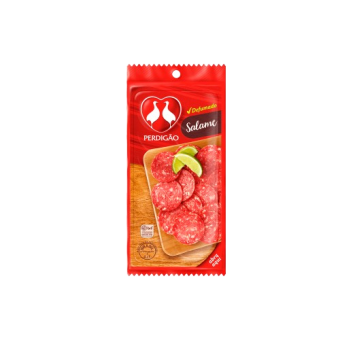 SALAME PERDIGÃO DEFUMADO 100G