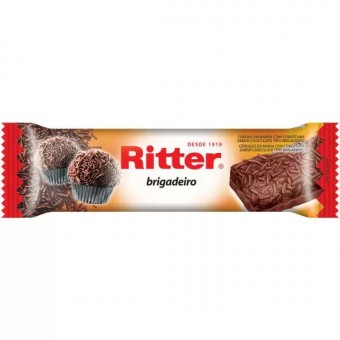 BARRA DE CEREAL RITTER BRIGADEIRO