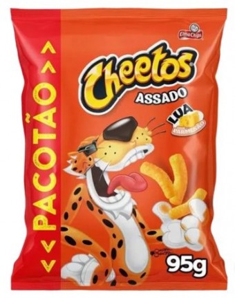 CHEETOS LUA 95G