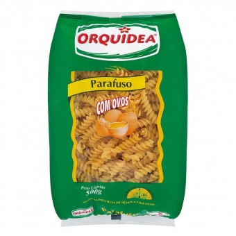 MASSA ORQUIDEA C/ OVOS 500G