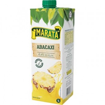 SUCO MARATA ABACAXI 1L
