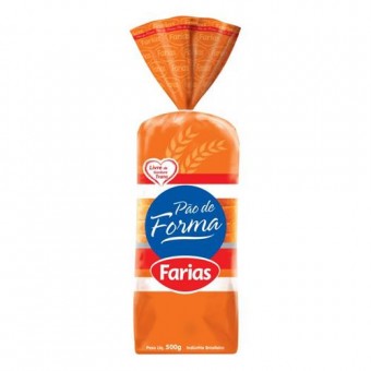 PAO FARIAS FORMA