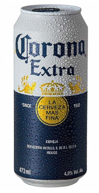 CORONA EXTRA N LT 473ML