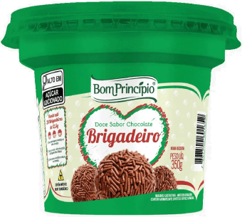BRIGADEIRO BOM PRINCIPIO 350G
