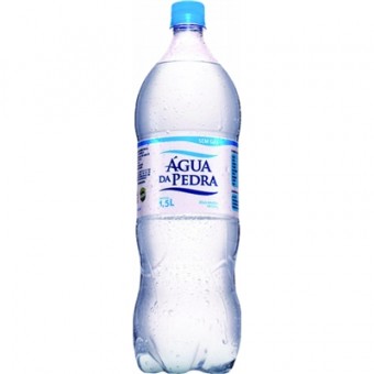 AGUA DA PEDRA 1,5L SEM GAS