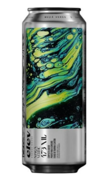 ELEV ENERGETICO MACA VERDE 473ML