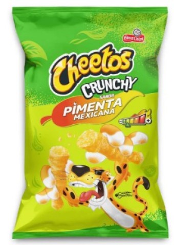 CHEETOS CRUNCHY PIMENTA MEXICANA 47G