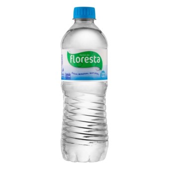 ÁGUA FLORESTA 500ML SEM GÁS