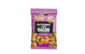 PASTEIZINHOS DE BACON TEMABI 130G