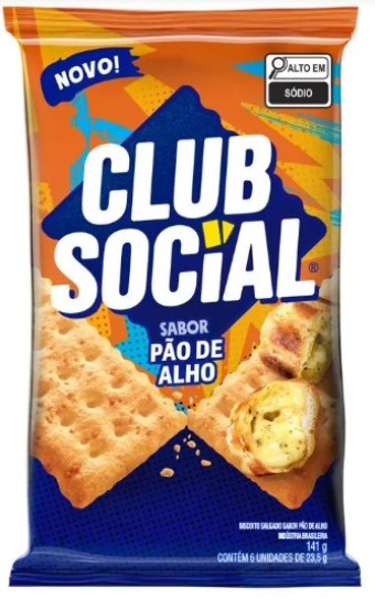 CLUBE SOCIAL PAO DE ALHO