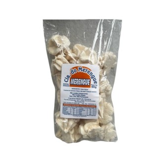 MERENGUE CIA DO MERENGUE 60G