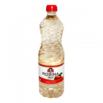 VINAGRE ROSINA FRUTA MACA 750,L