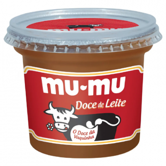DOCE DE LEITE MUMU 350G