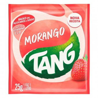 TANG MORANGO 18G