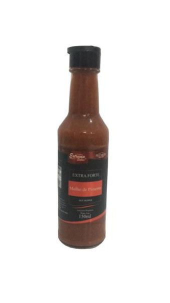 MOLHO DE PIMENTA EXTRA FORTE EXTREMO SABOR 150ML