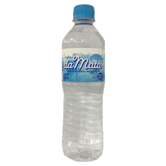ÁGUA DA MATA SEM GÁS 500ML