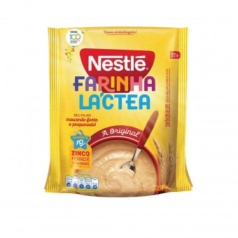 FARINHA LACTEA NESTLE SACHE 210G