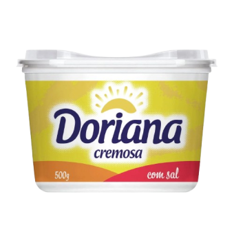 MARGARINA DORIANA C/ SAL 500G