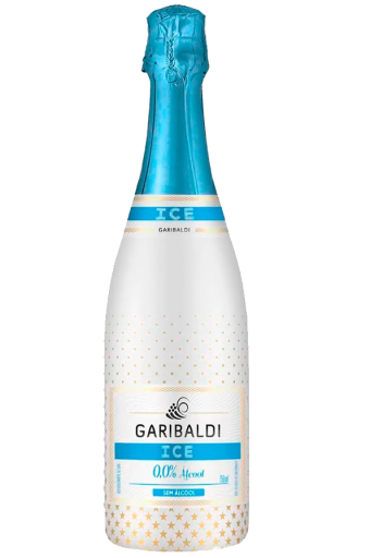 ESPUMANTE GARIBALDI ICE 0,0% ÁLCOOL 750ML