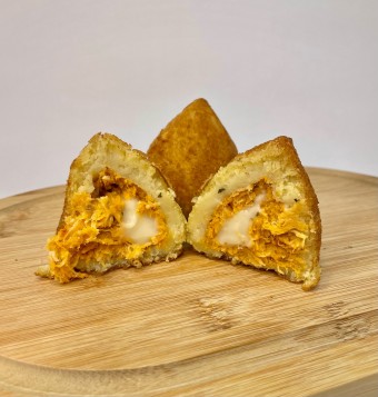 COXINHA DE FRANGO