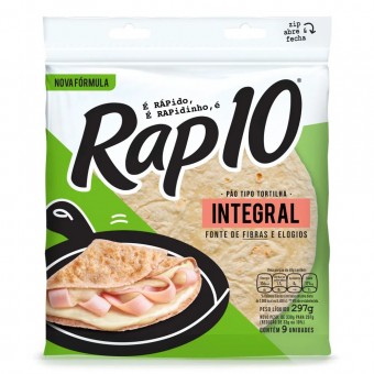 RAP 10 INTEGRAL 297G