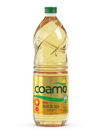 OLEO DE SOJA COAMO