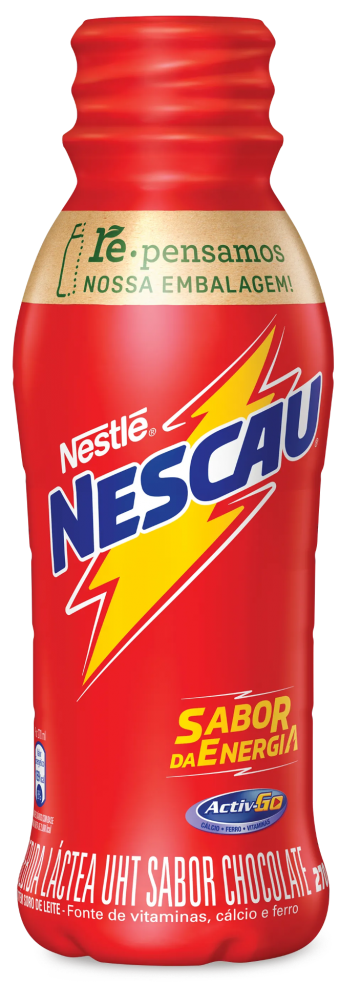 BEBIDA LÁCTEA NESCAU 270ML