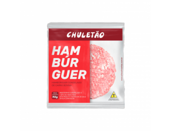 HAMBURGUER BOV/FGO CHULETAO