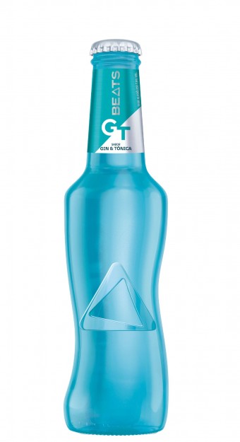 CERVEJA SKOL BEATS GT LONG NECK 269ML