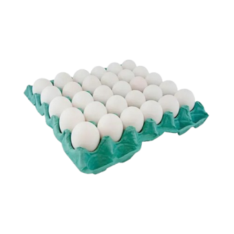 OVO BRANCO NIENOW GRANDE CARTELA C/30