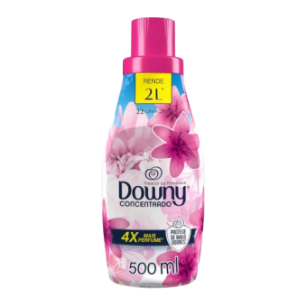 AMACIANTE DOWNY FRESCOR DE PRIMAVERA 500ML