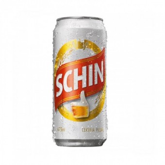 CERVEJA SCHIN PILS 473ML