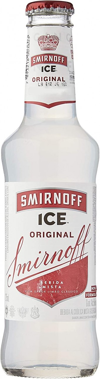 SMIRNOFF ICE 275ML
