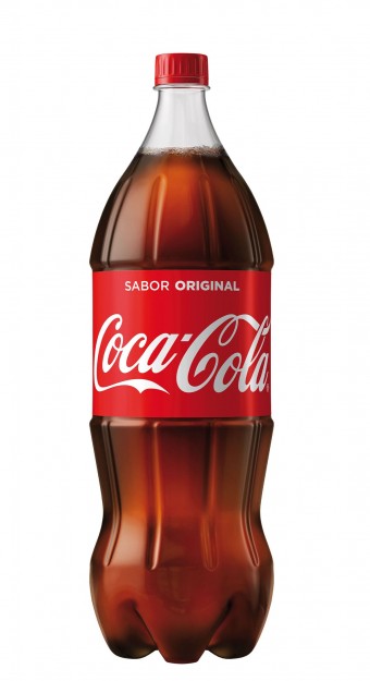 REFRIGERANTE COCA COLA 2L