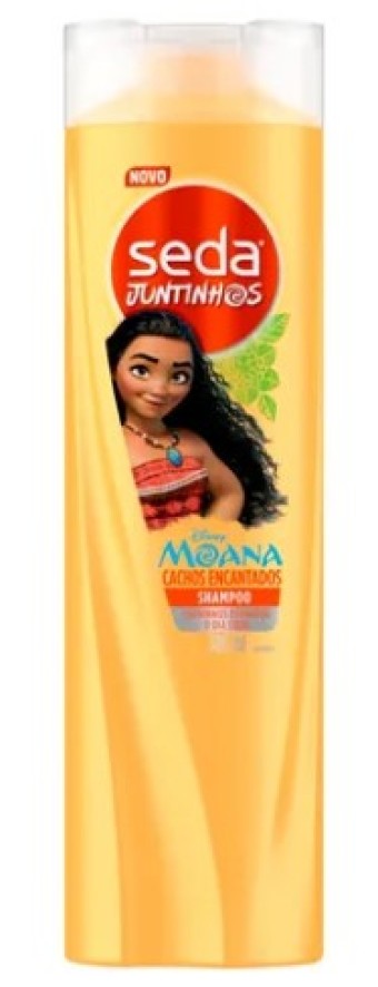 SHAMPOO SEDA JUNTINHOS CACHOS 300ML