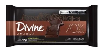 BARRA SUPREMO CHOC AMARGO 70% CACAU 70G