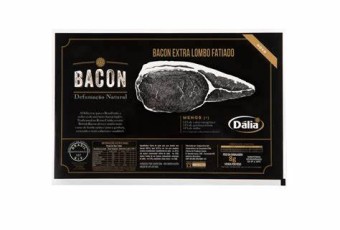 BACON DE LOMBO FATIADO DALIA