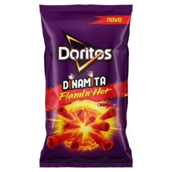 DORITOS DINAM FLAMIN HOT 60G