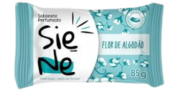 SABONETE SIENE ALGODAO 85G