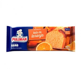 BOLO PULLMAN LARANJA 250G
