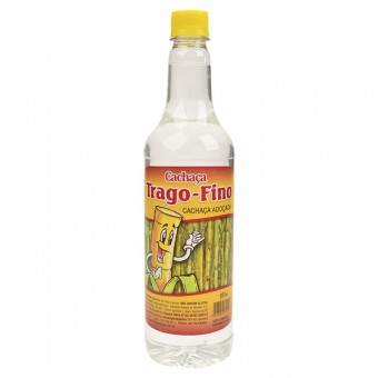 CACHACA TRAGO FINO 897ML