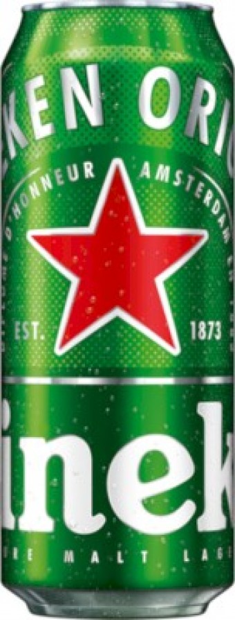 CERVEJA HEINEKEN 473ML